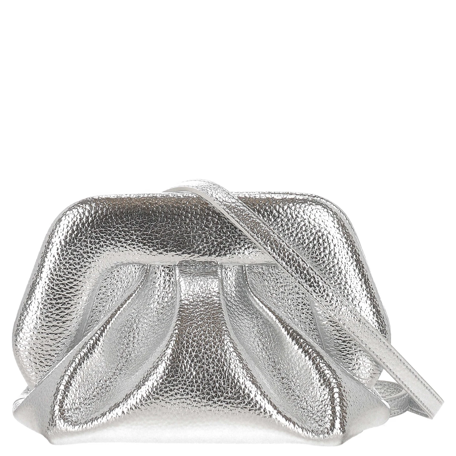 THEMOIRE' Bags.. Silver