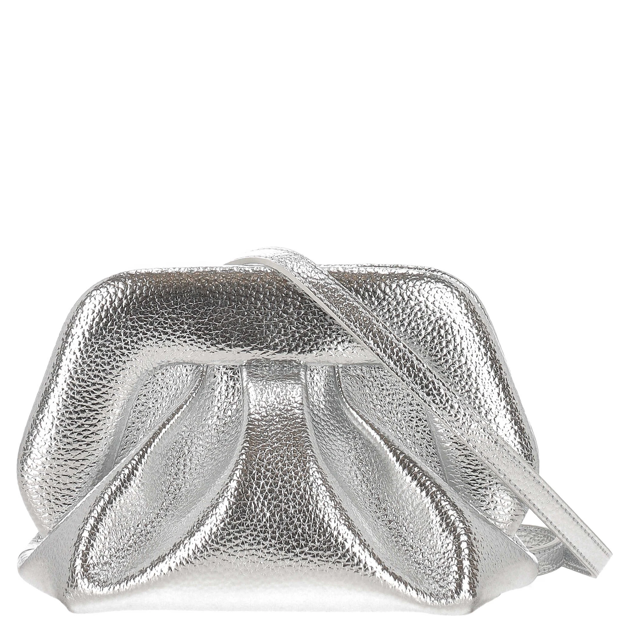 THEMOIRE' Bags.. Silver
