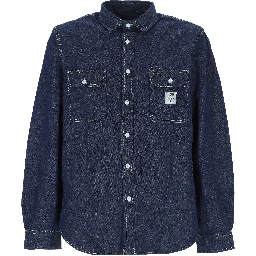 ROY ROGER'S WORKWEAR Shirts Denim