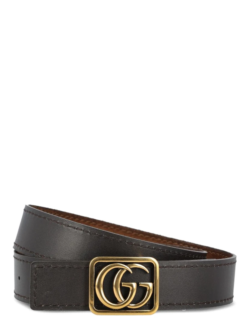Gucci Belts Red