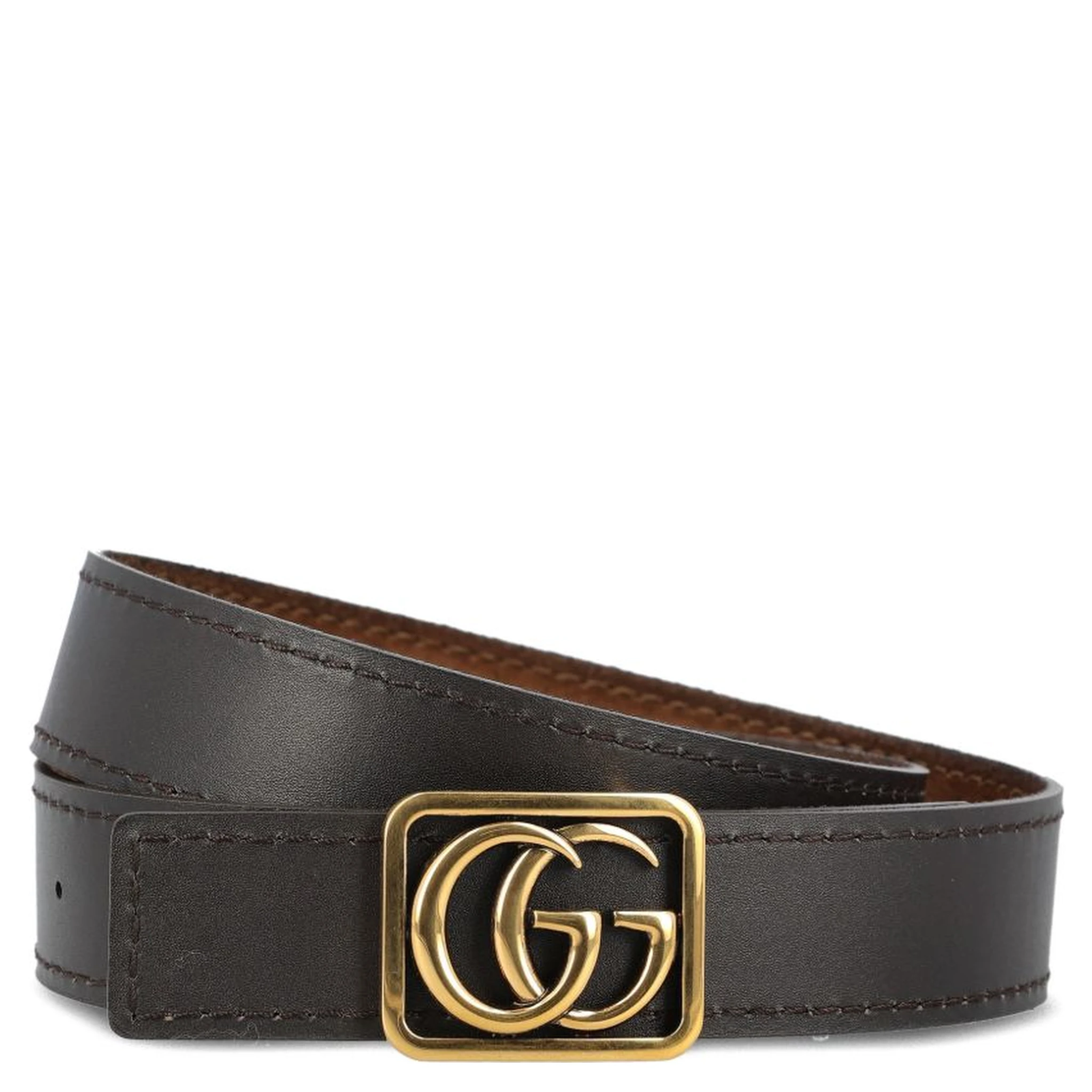 Gucci Belts Red