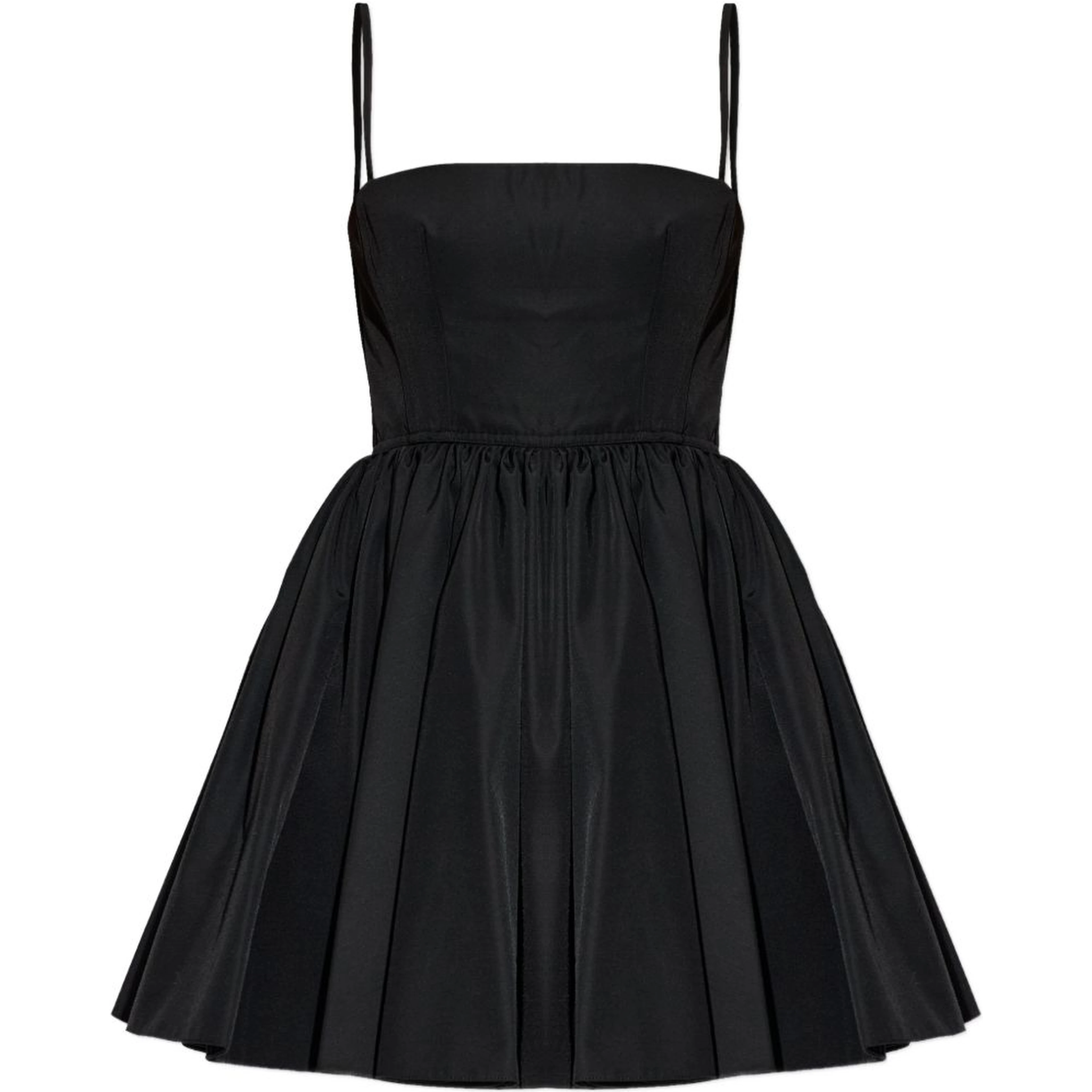 Alaia Dresses Black