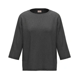 Emme Marella Top Grey