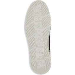 Ferragamo Sneakers Black