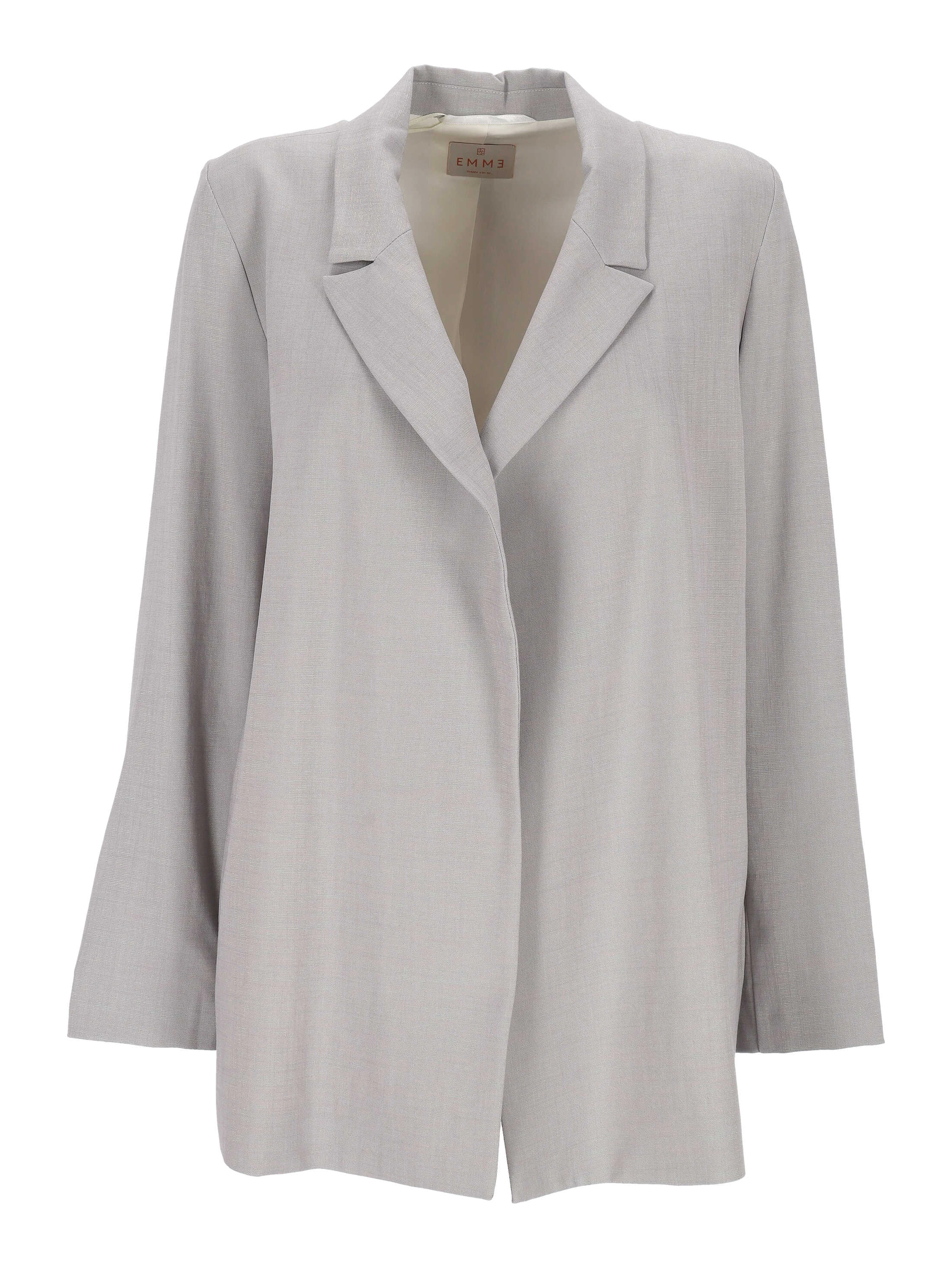 Emme Marella Jackets Light Grey