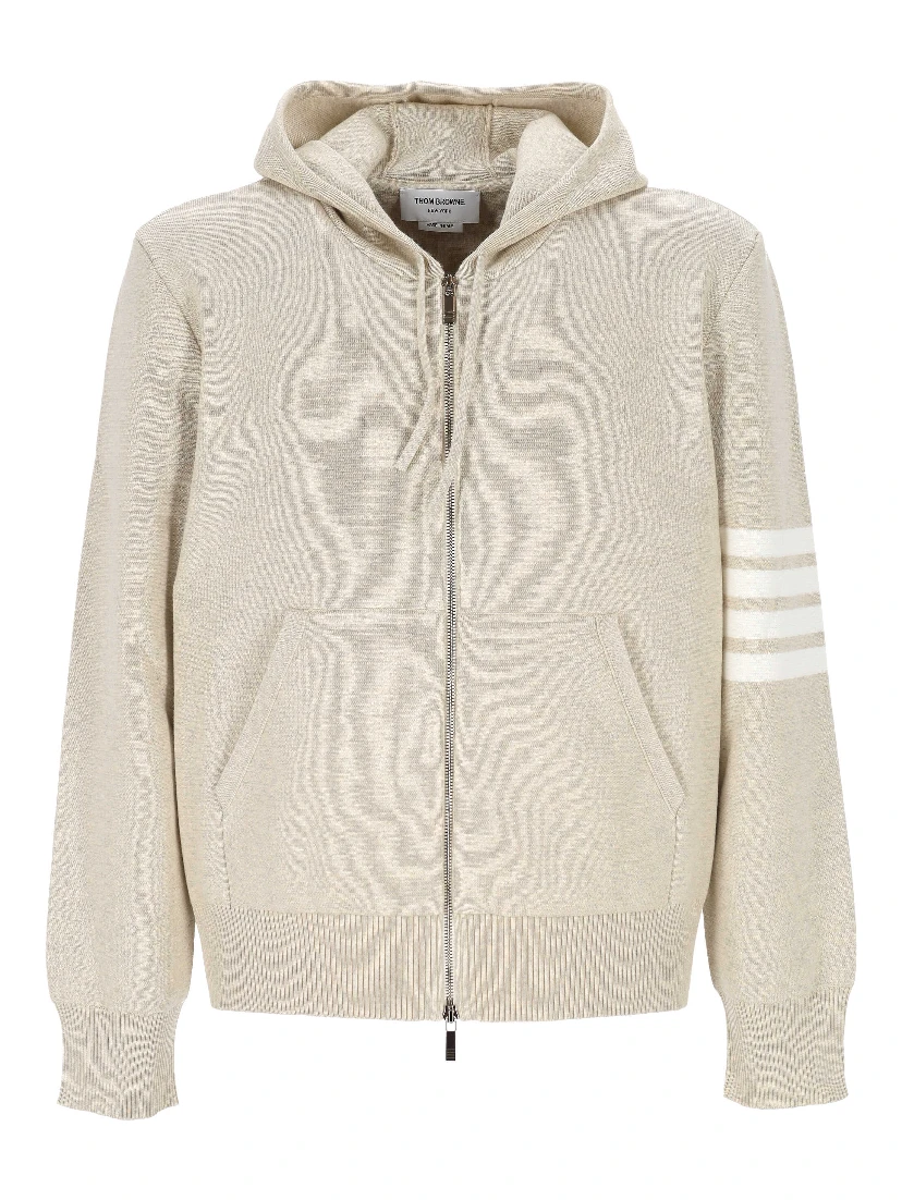 Thom Browne Sweaters Beige