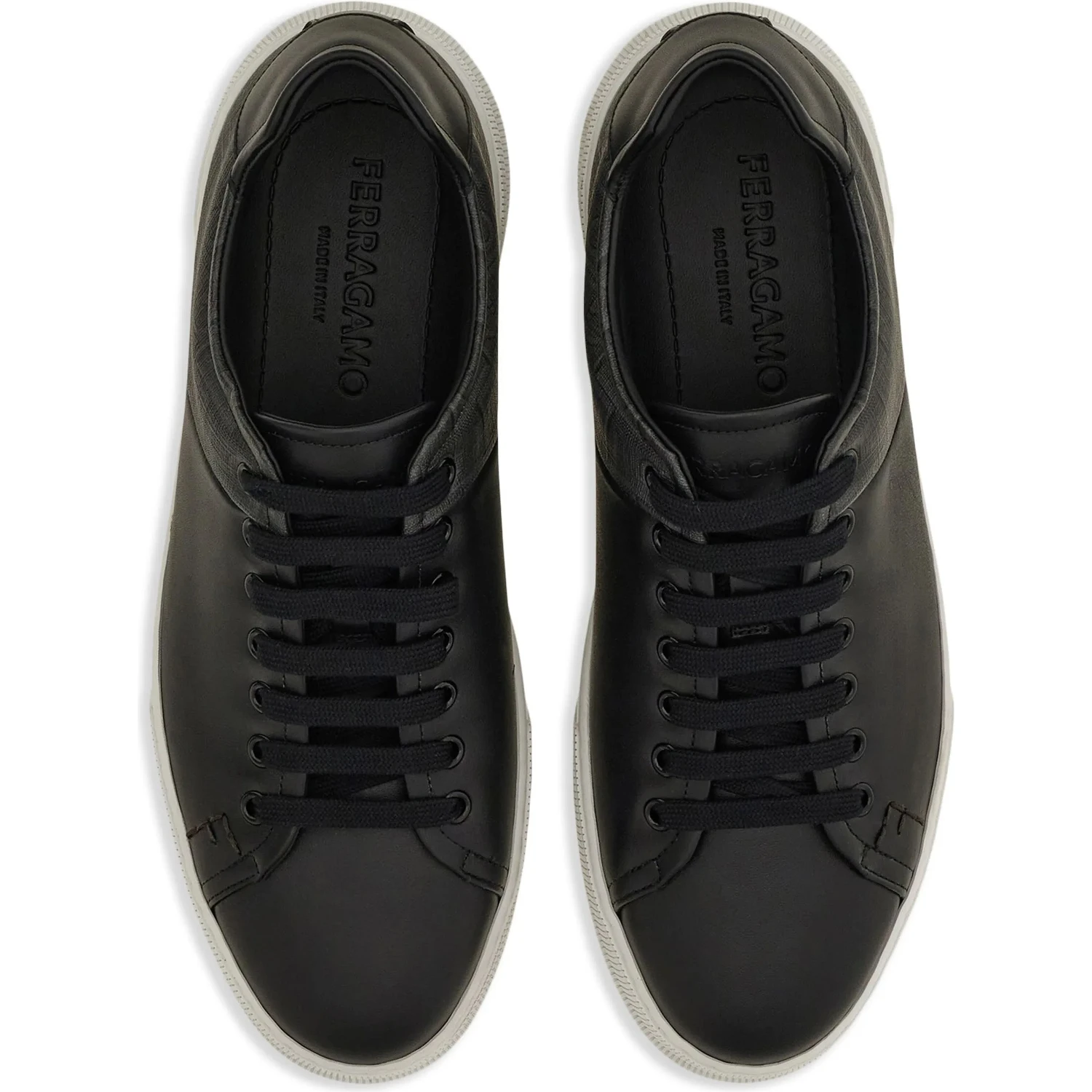 Ferragamo Sneakers Black