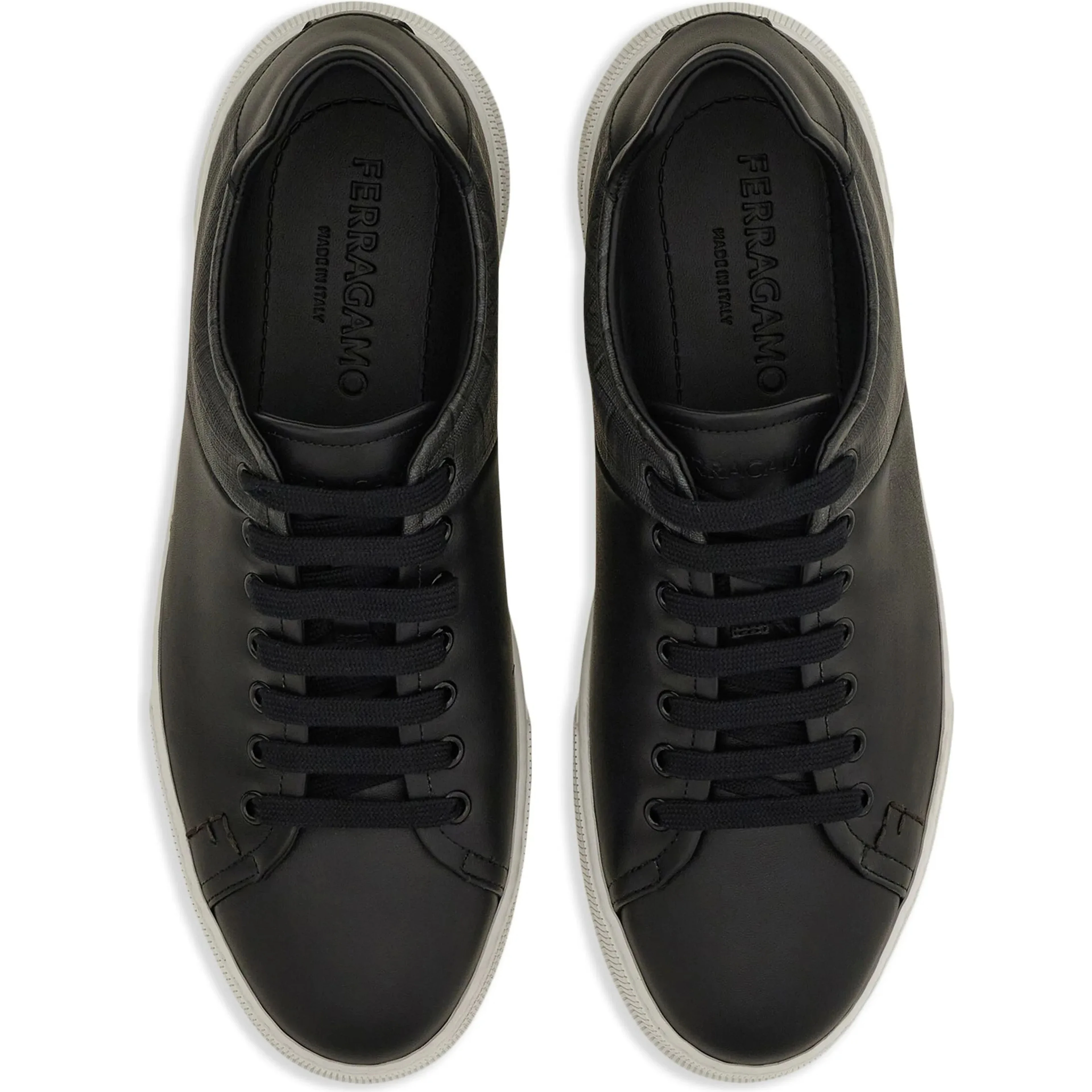 Ferragamo Sneakers Black