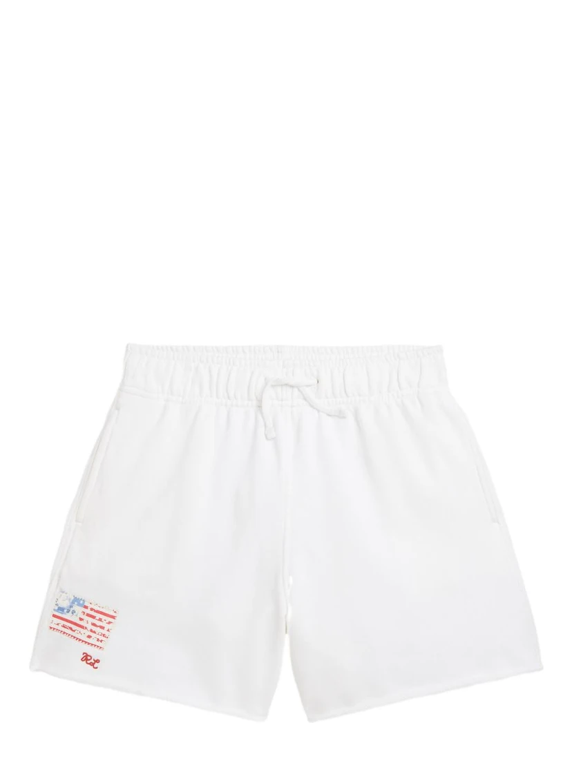 Polo Ralph Lauren Shorts White