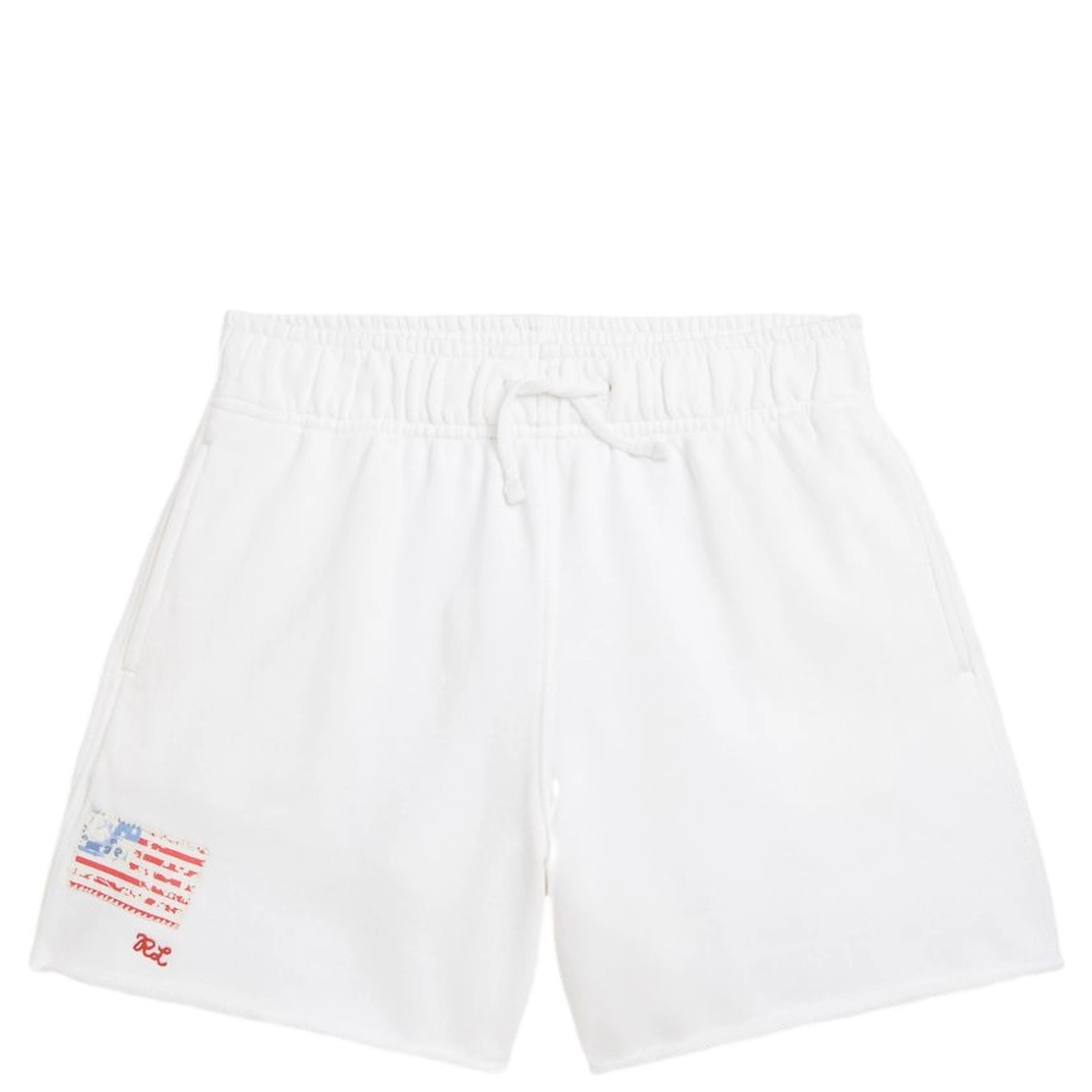 Polo Ralph Lauren Shorts White