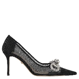MACH & MACH Sandals Black