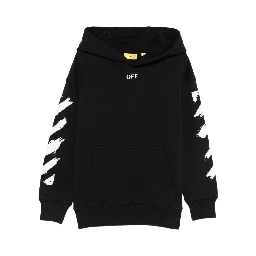 Off White Sweaters Black