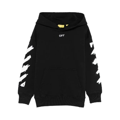 Off White Sweaters Black
