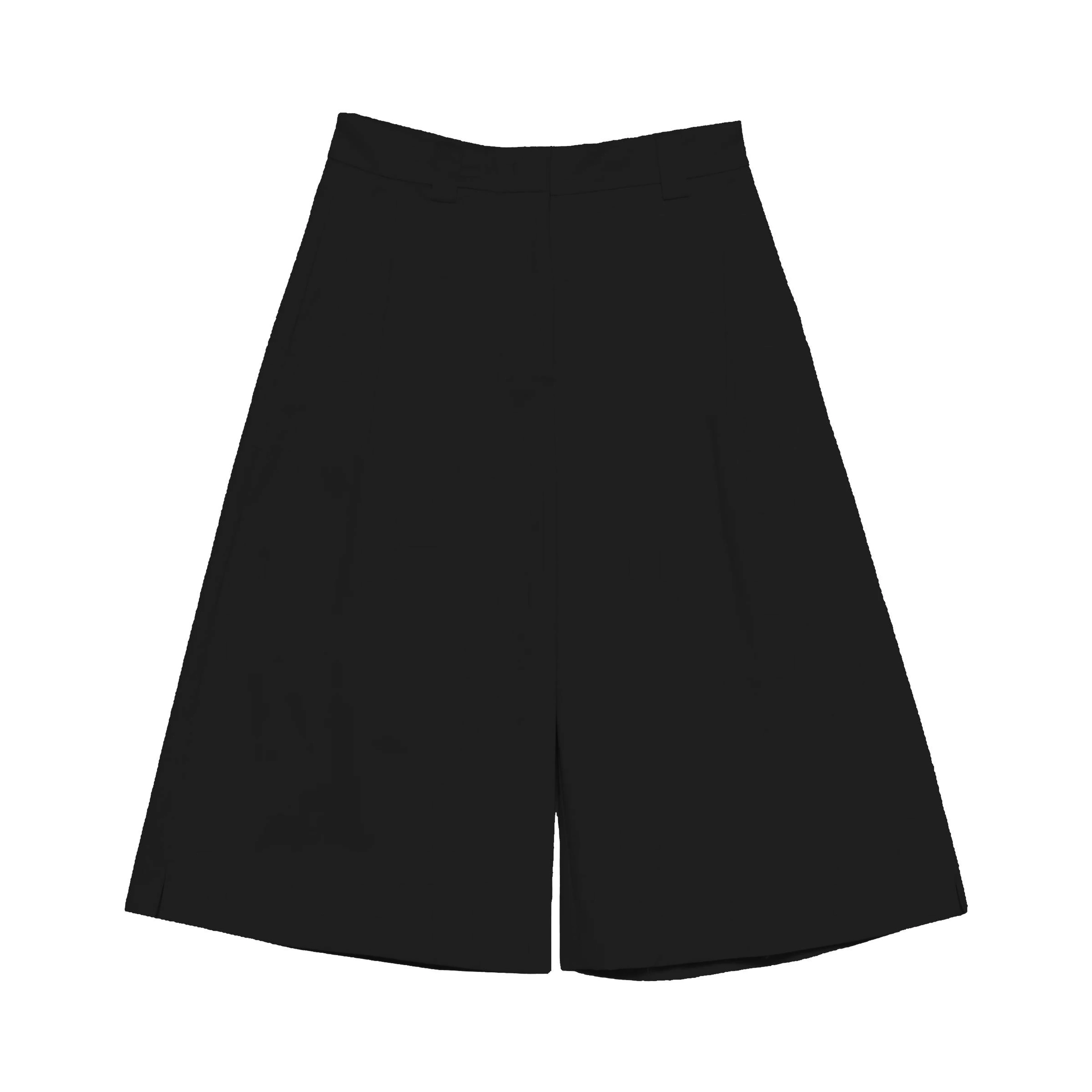 THE LATEST Trousers Black