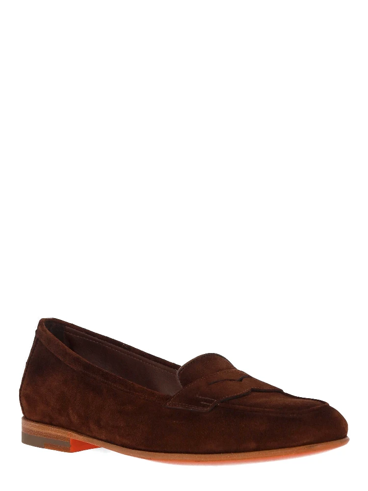 Santoni Flat shoes alternative