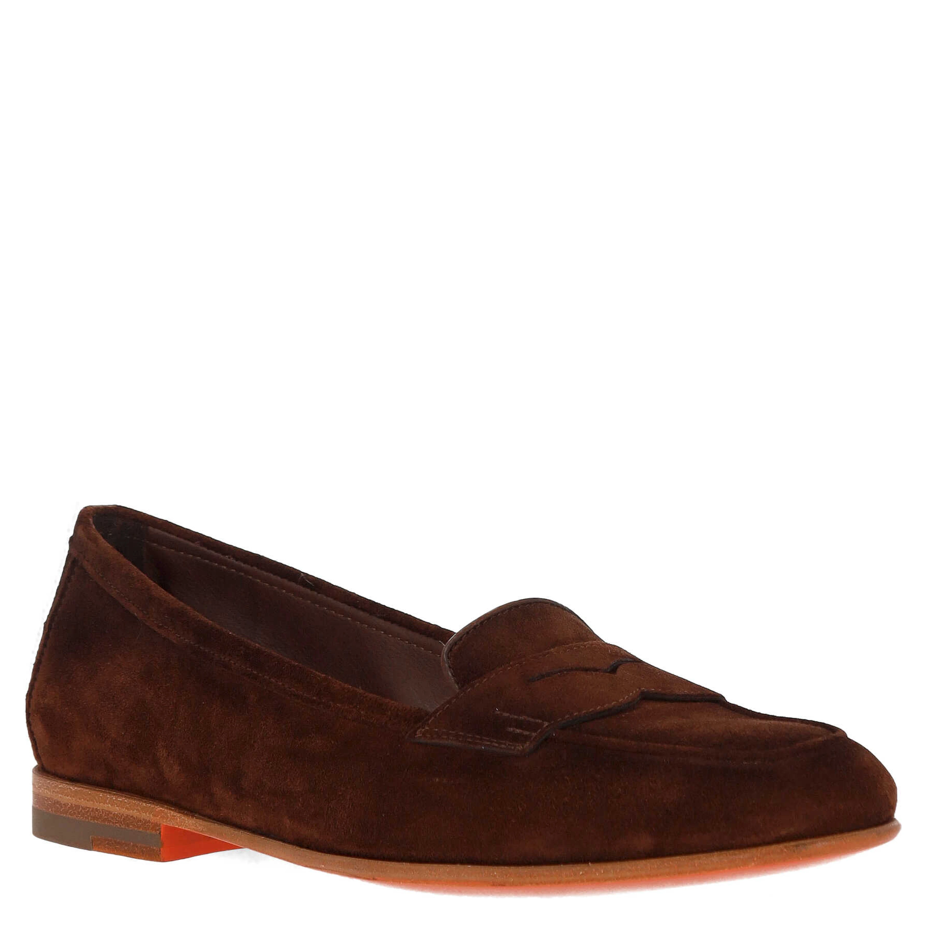 Santoni Flat shoes