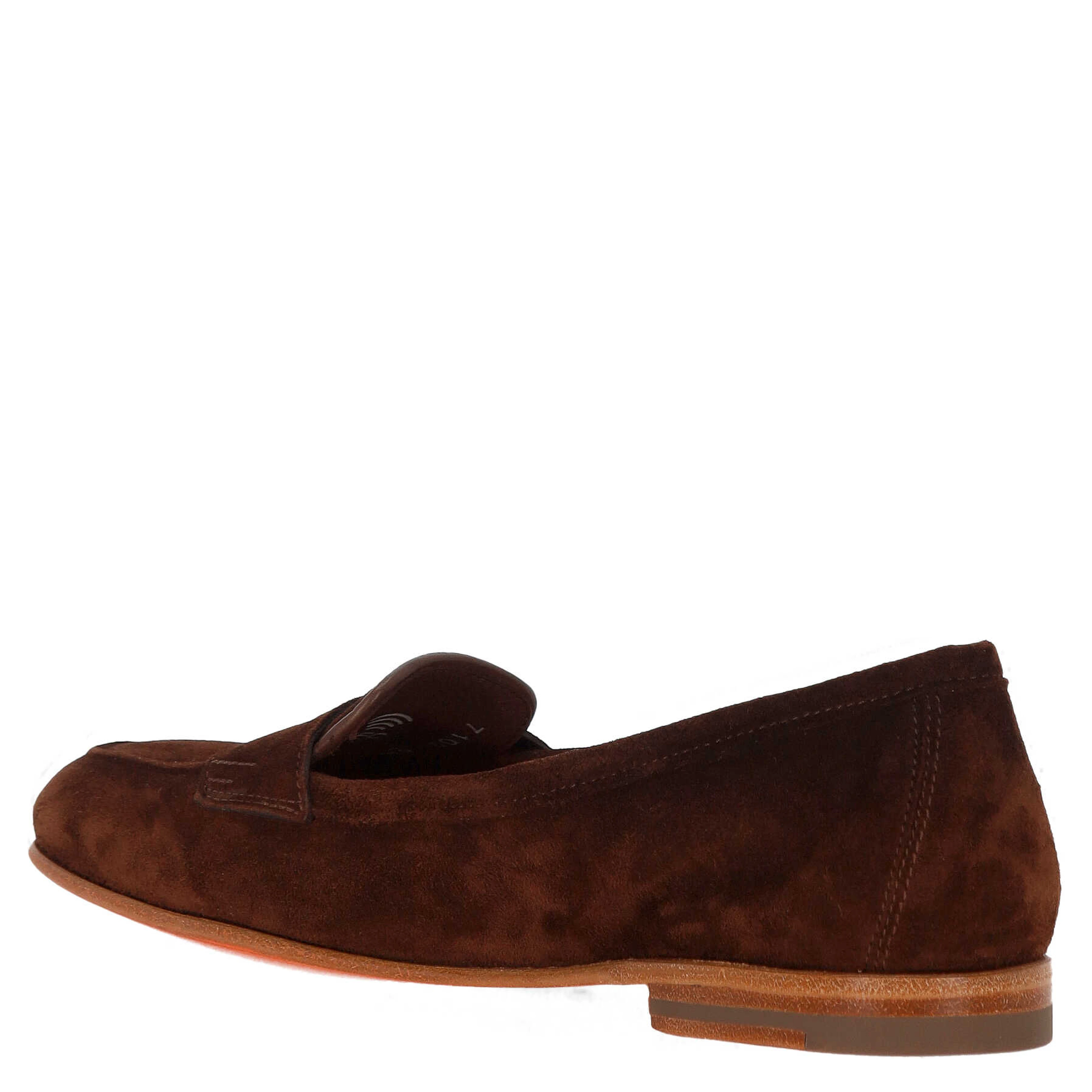 Santoni Flat shoes