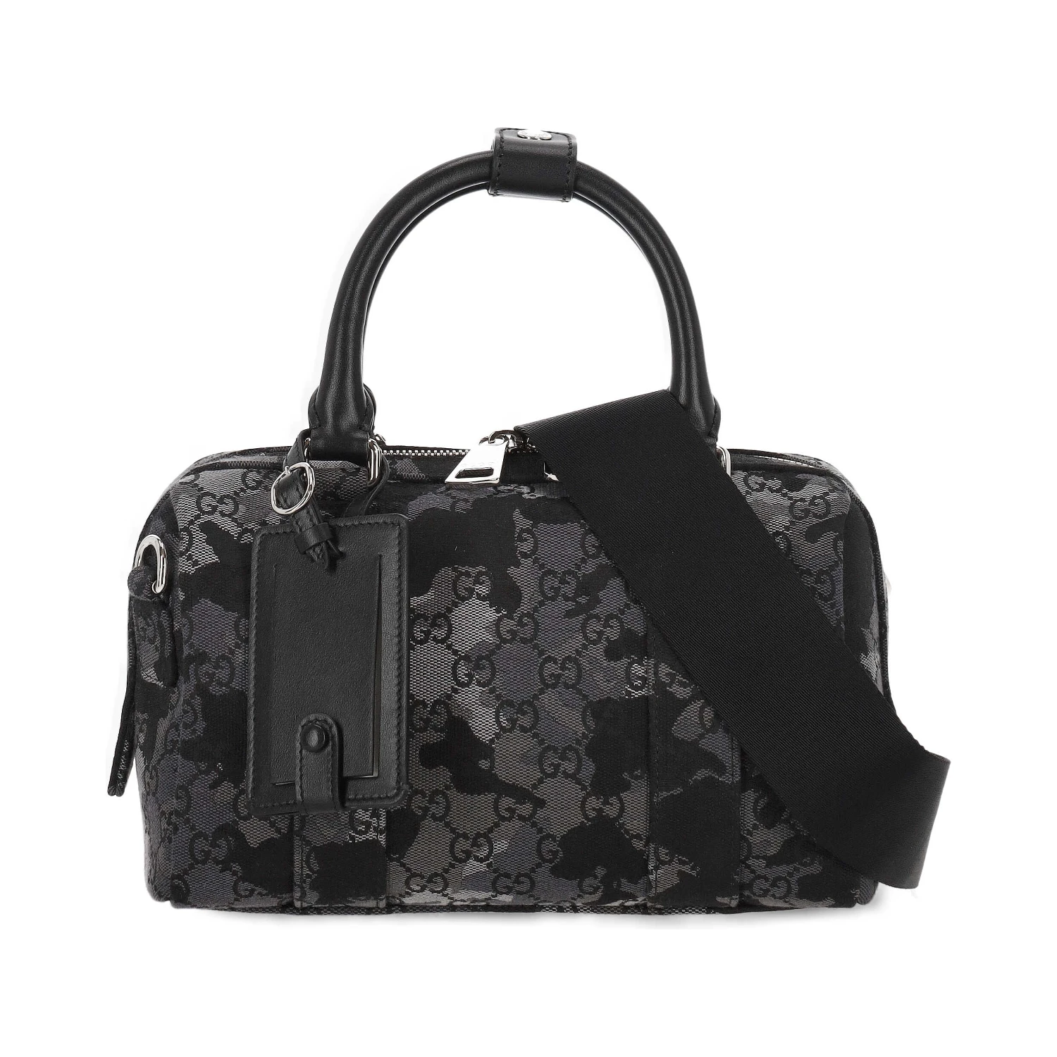 Gucci Suitcases Red