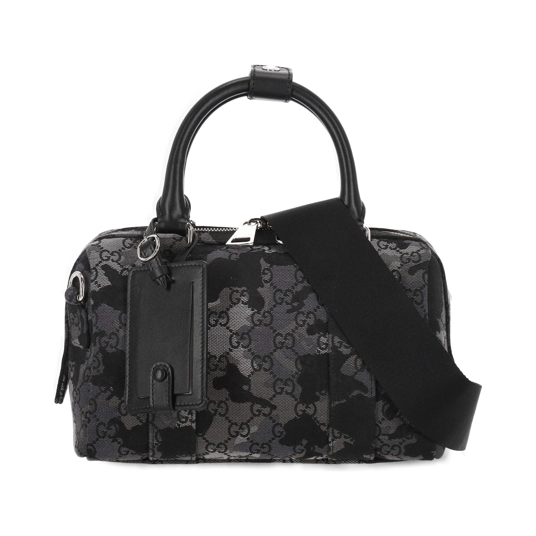 Gucci Suitcases Red