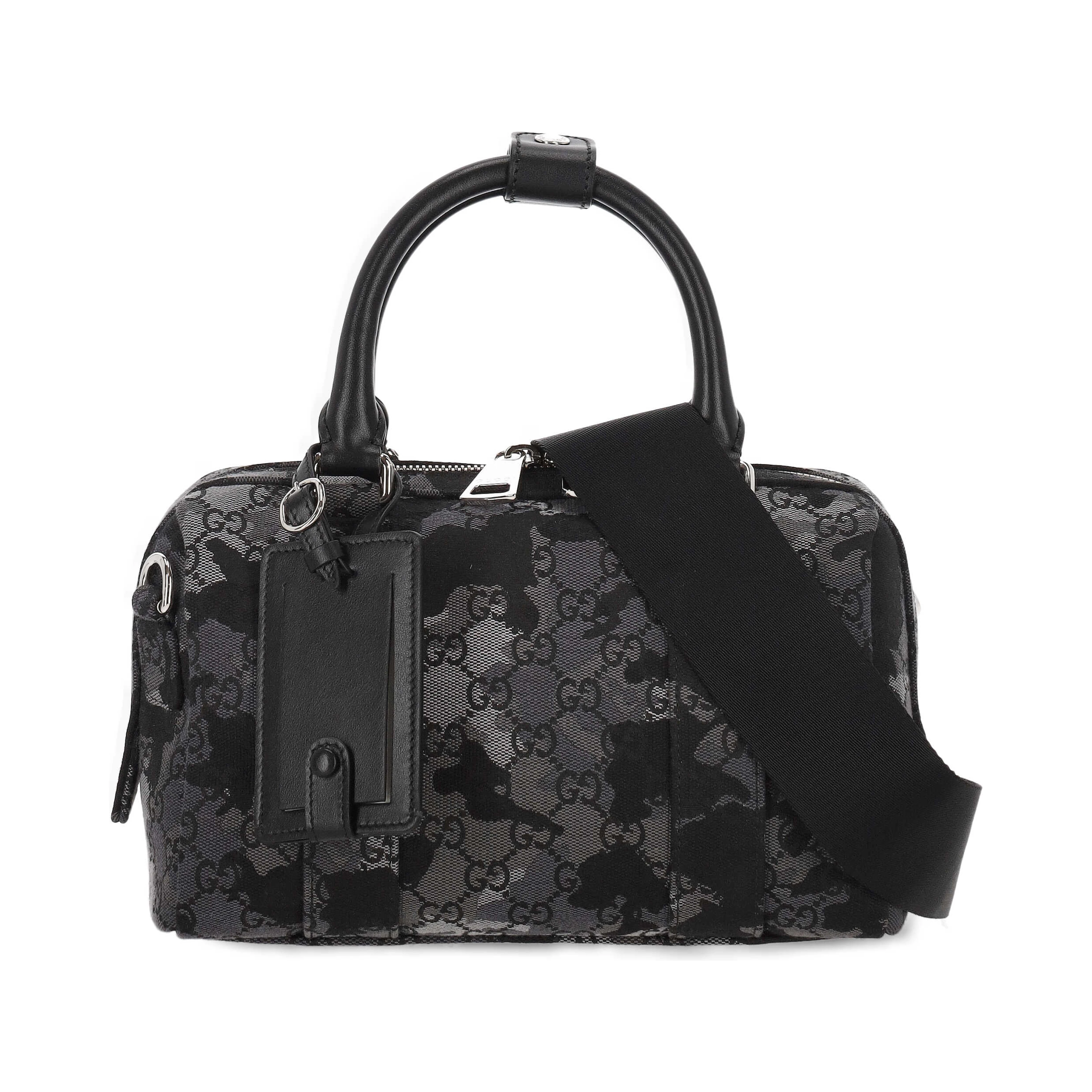 Gucci Suitcases Red