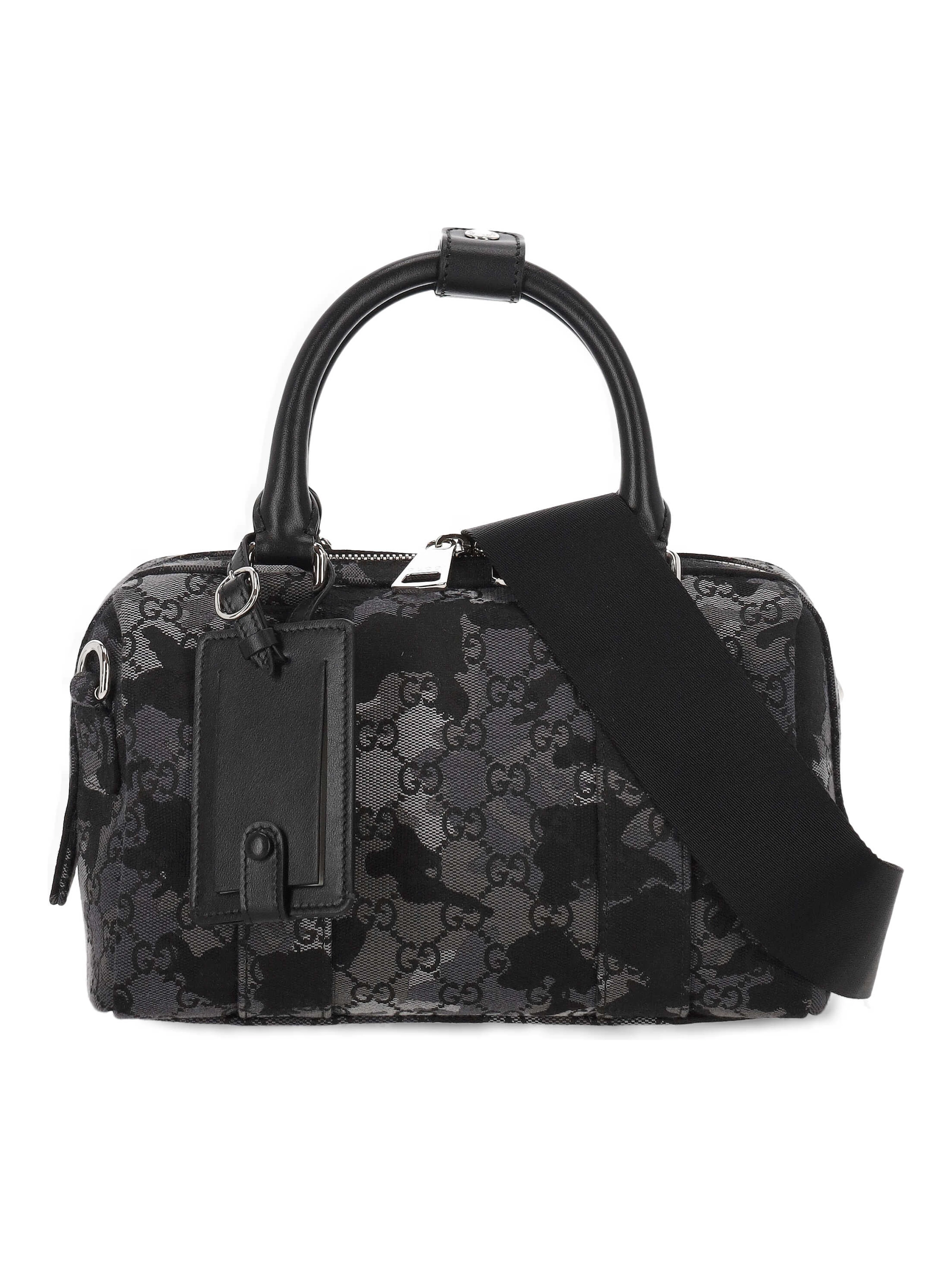Gucci Suitcases Red