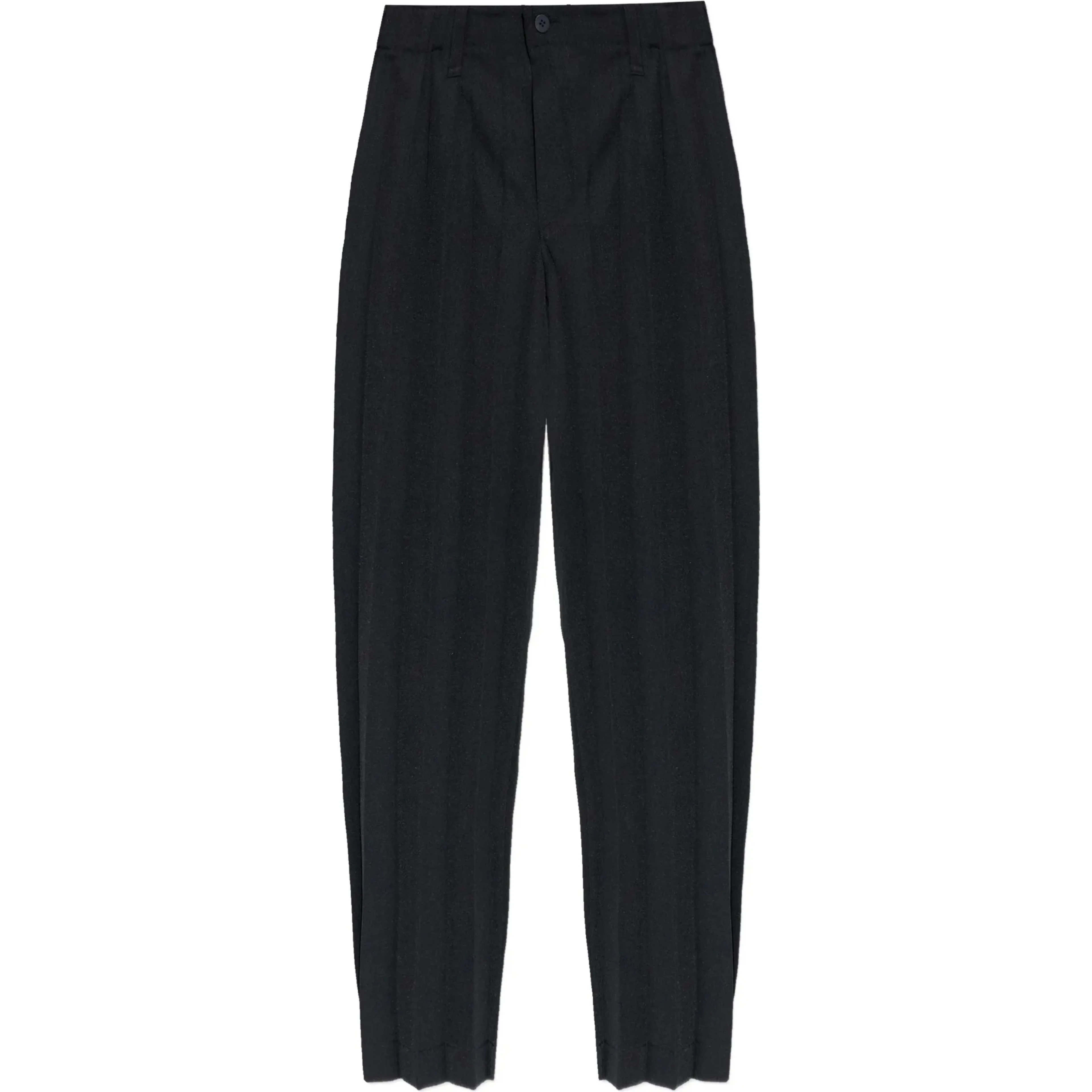 Issey Miyake Trousers Black