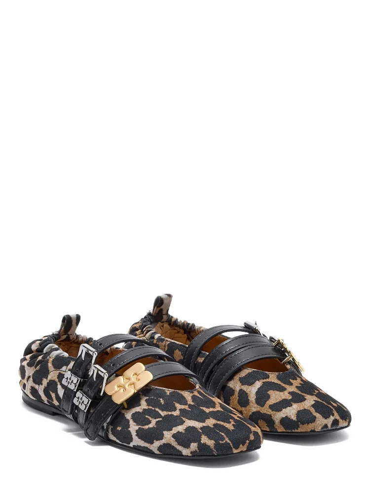 GANNI Flat shoes alternative