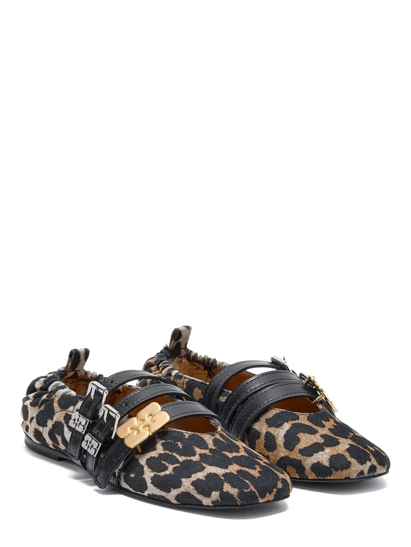 GANNI Flat shoes