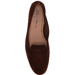 Santoni Flat shoes