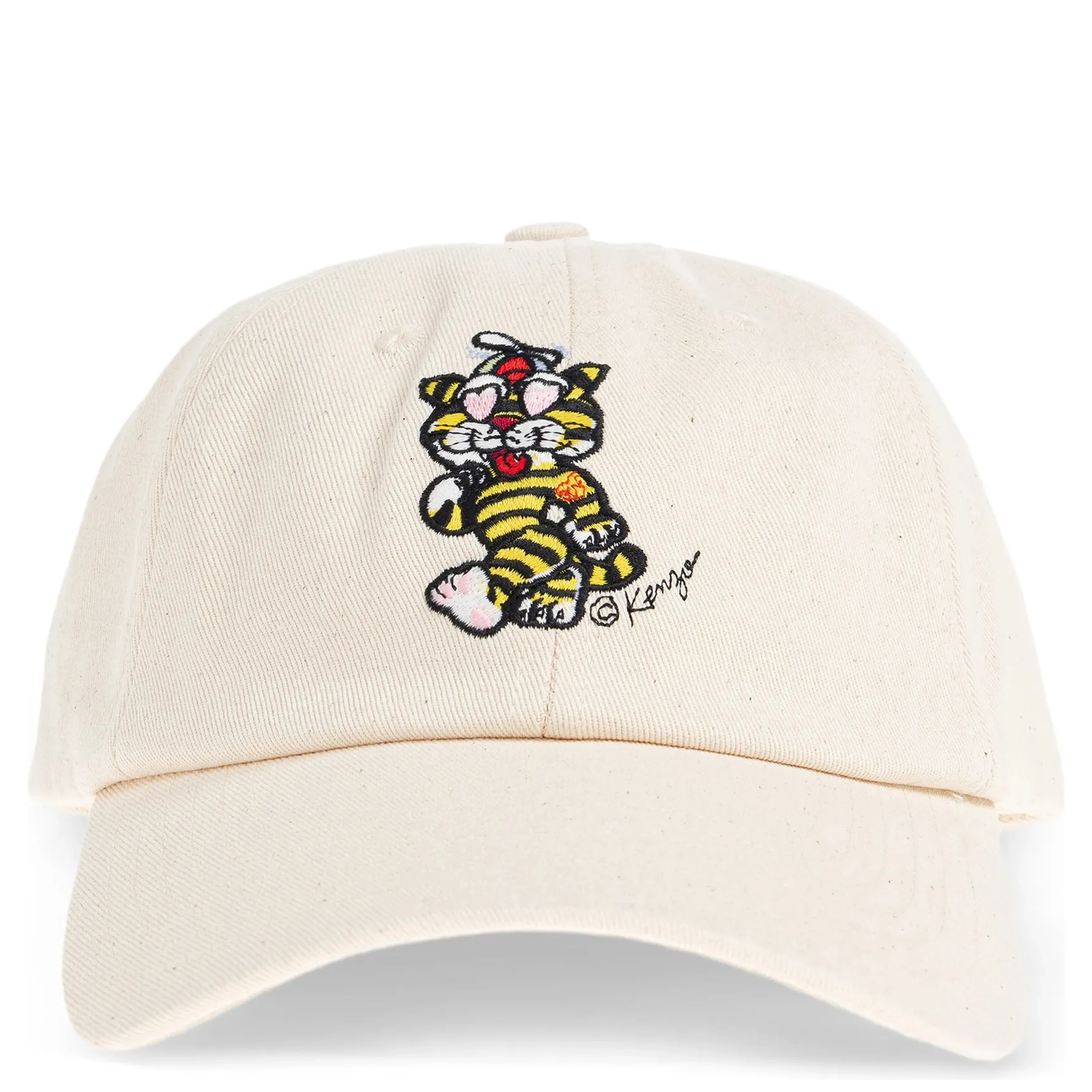 Kenzo Hats Beige