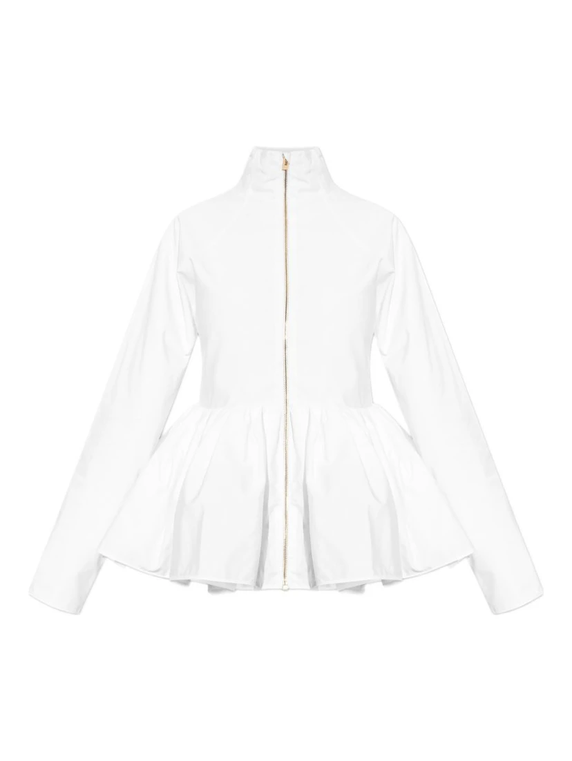 Alaia Jackets White