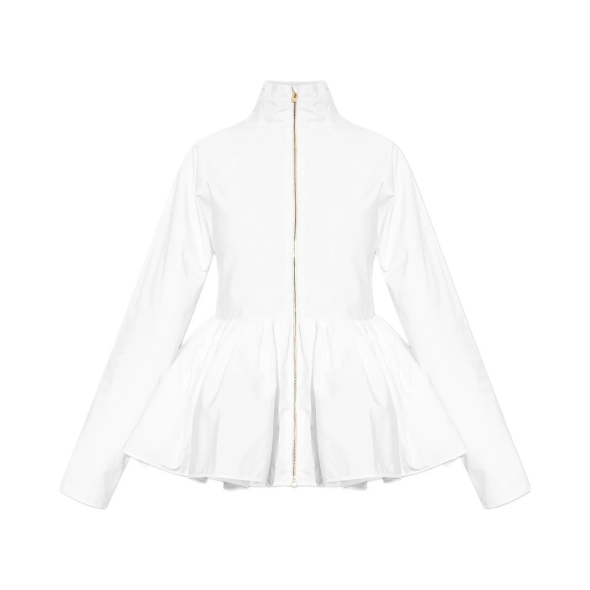 Alaia Jackets White