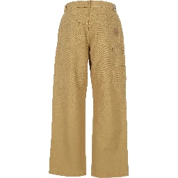 Represent Trousers Beige