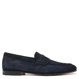 Santoni Flat shoes