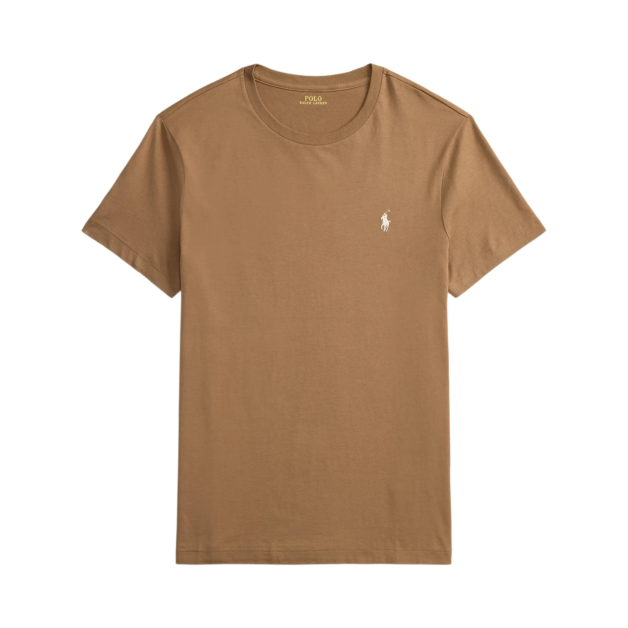 Polo Ralph Lauren T-shirts and Polos Brown
