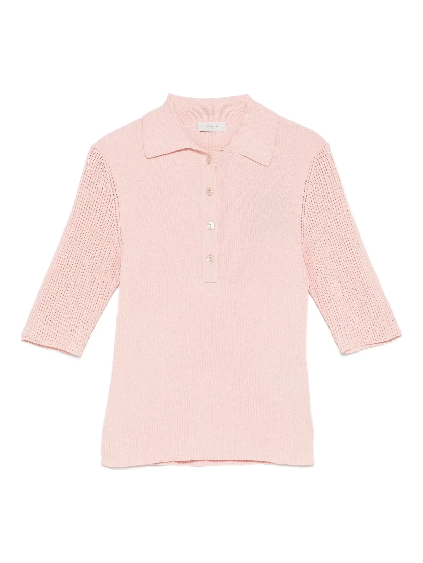Agnona T-shirts and Polos