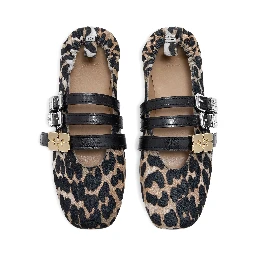 GANNI Flat shoes