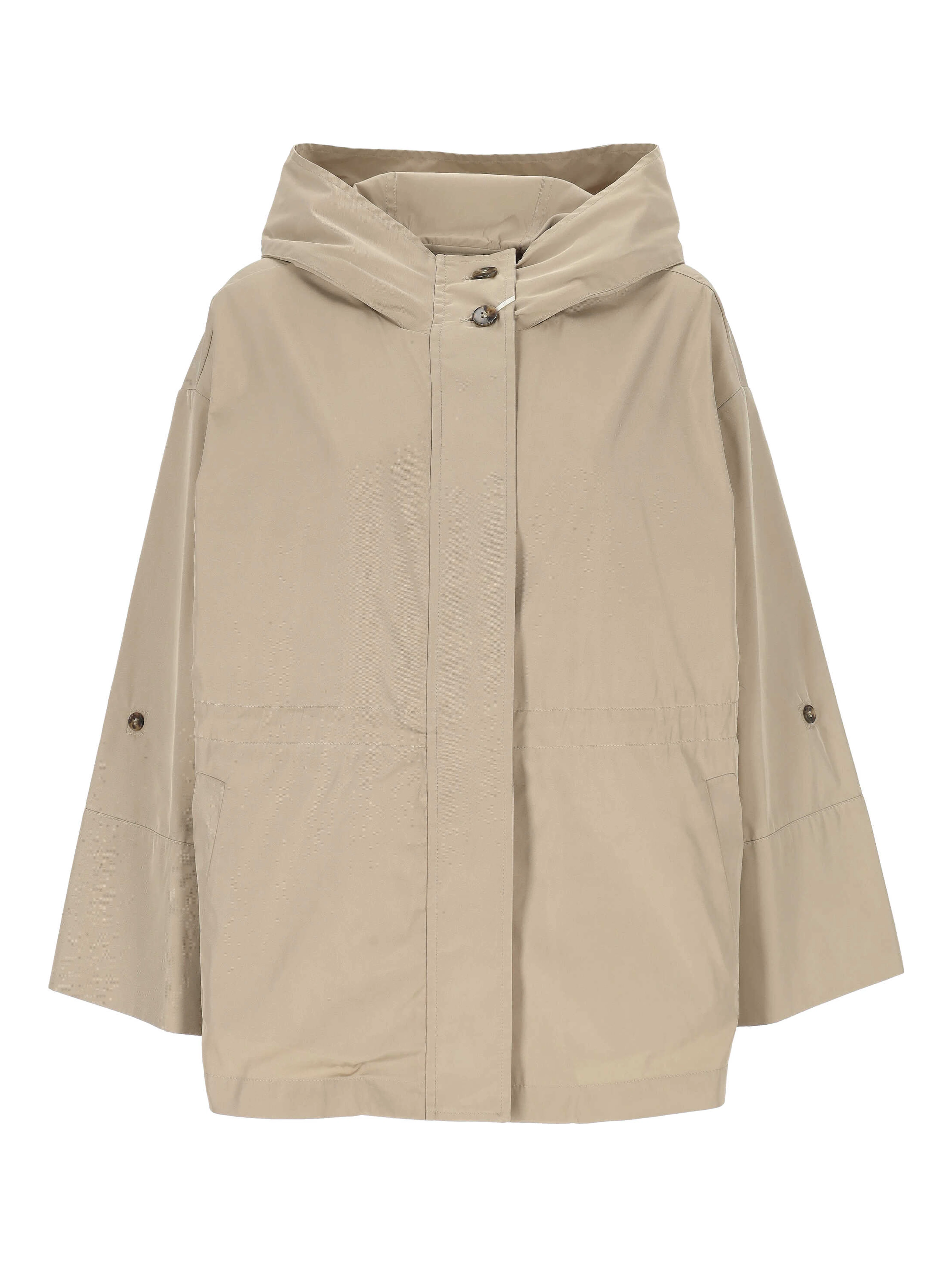 Emme Marella Jackets Beige