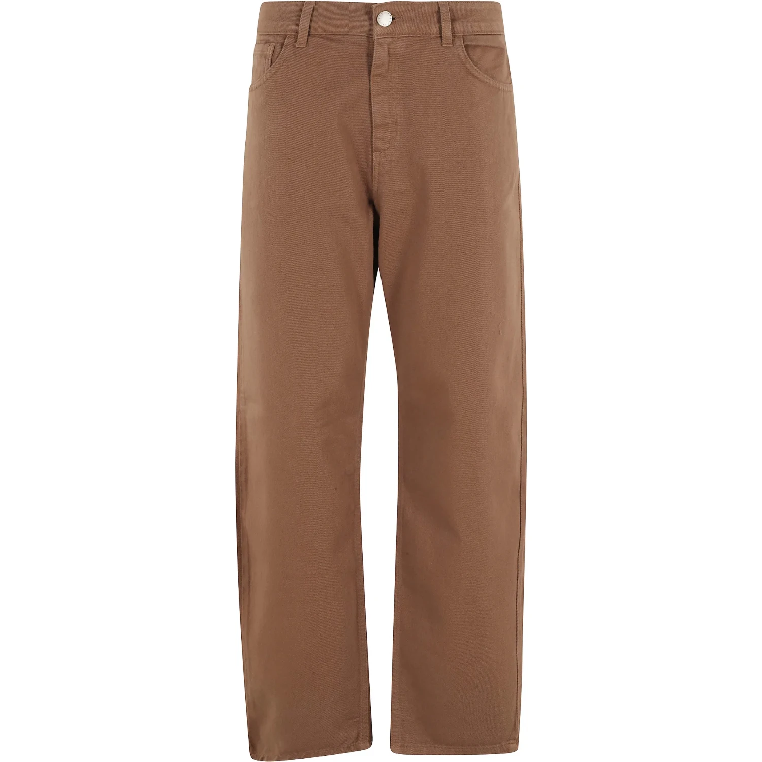 Federica Tosi Jeans Brown