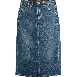 Levi's Skirts Blue