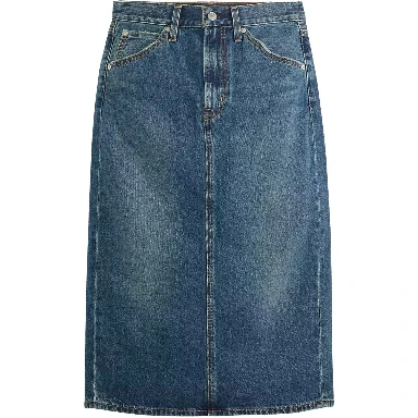 Levi's Skirts Blue