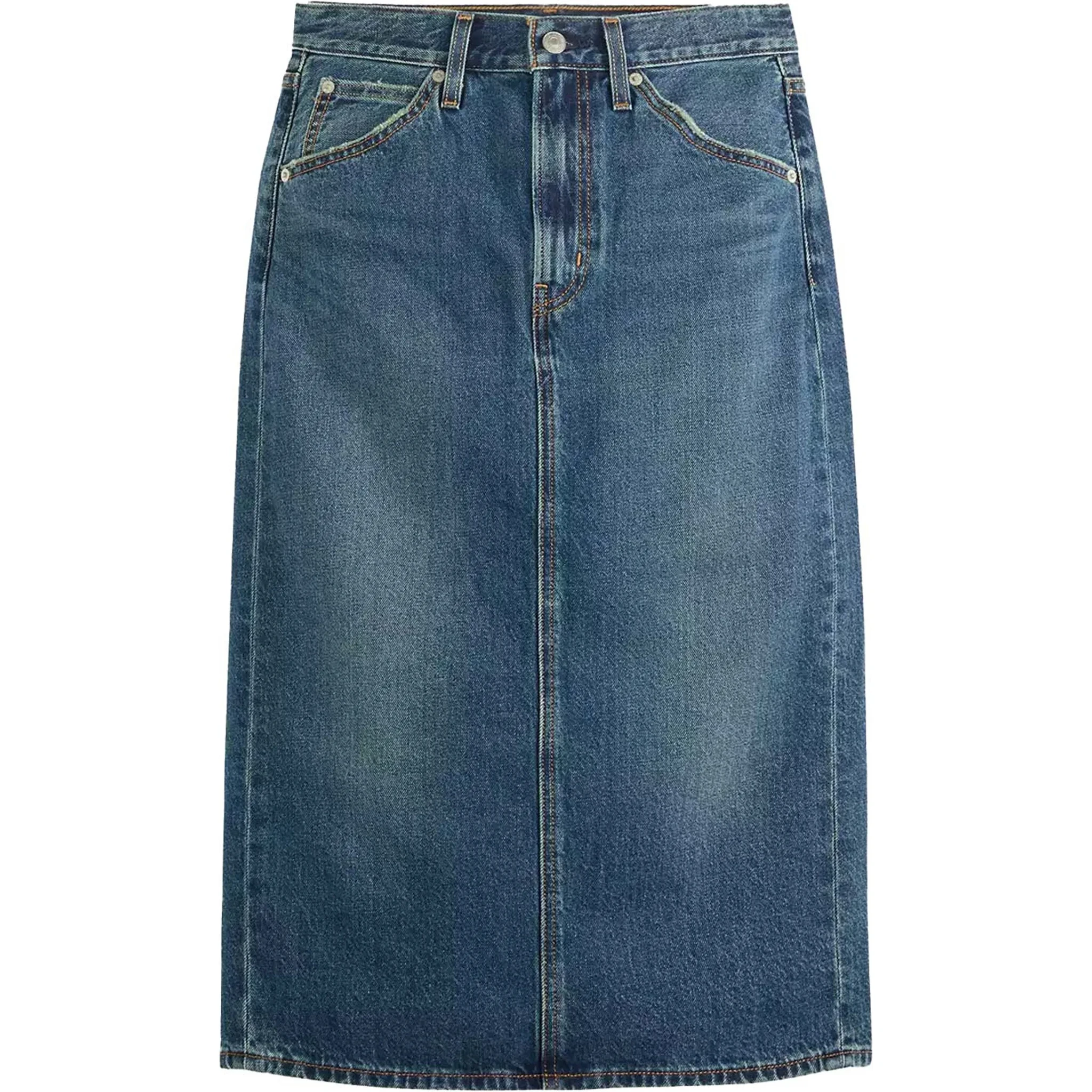 Levi's Skirts Blue