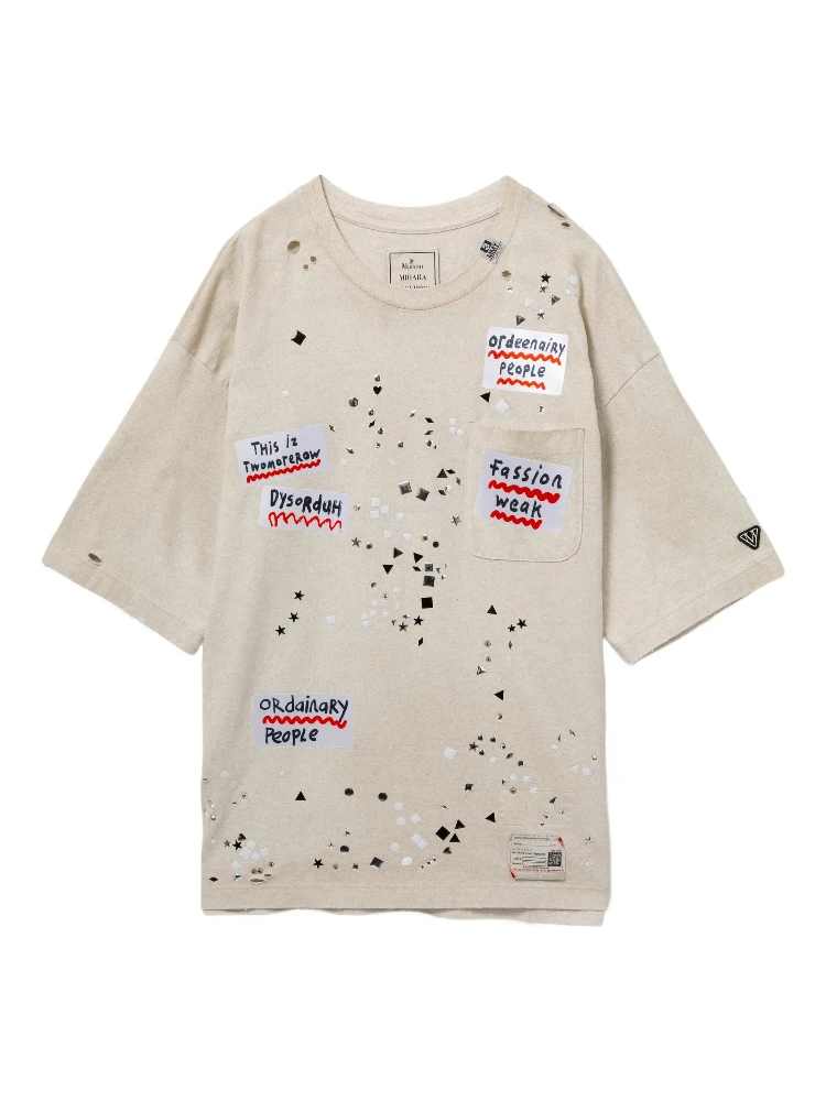 Mihara Yasuhiro T-shirts and Polos