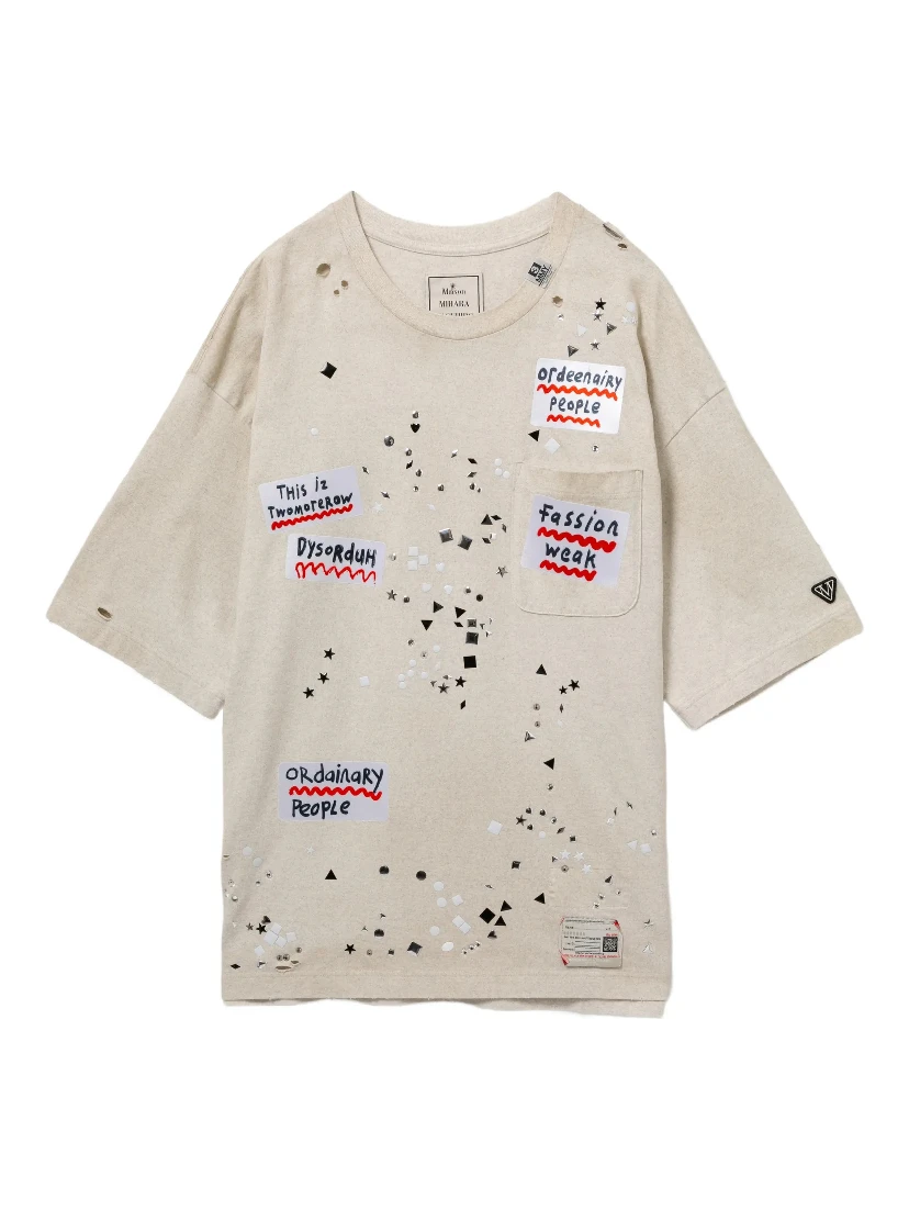 Mihara Yasuhiro T-shirts and Polos