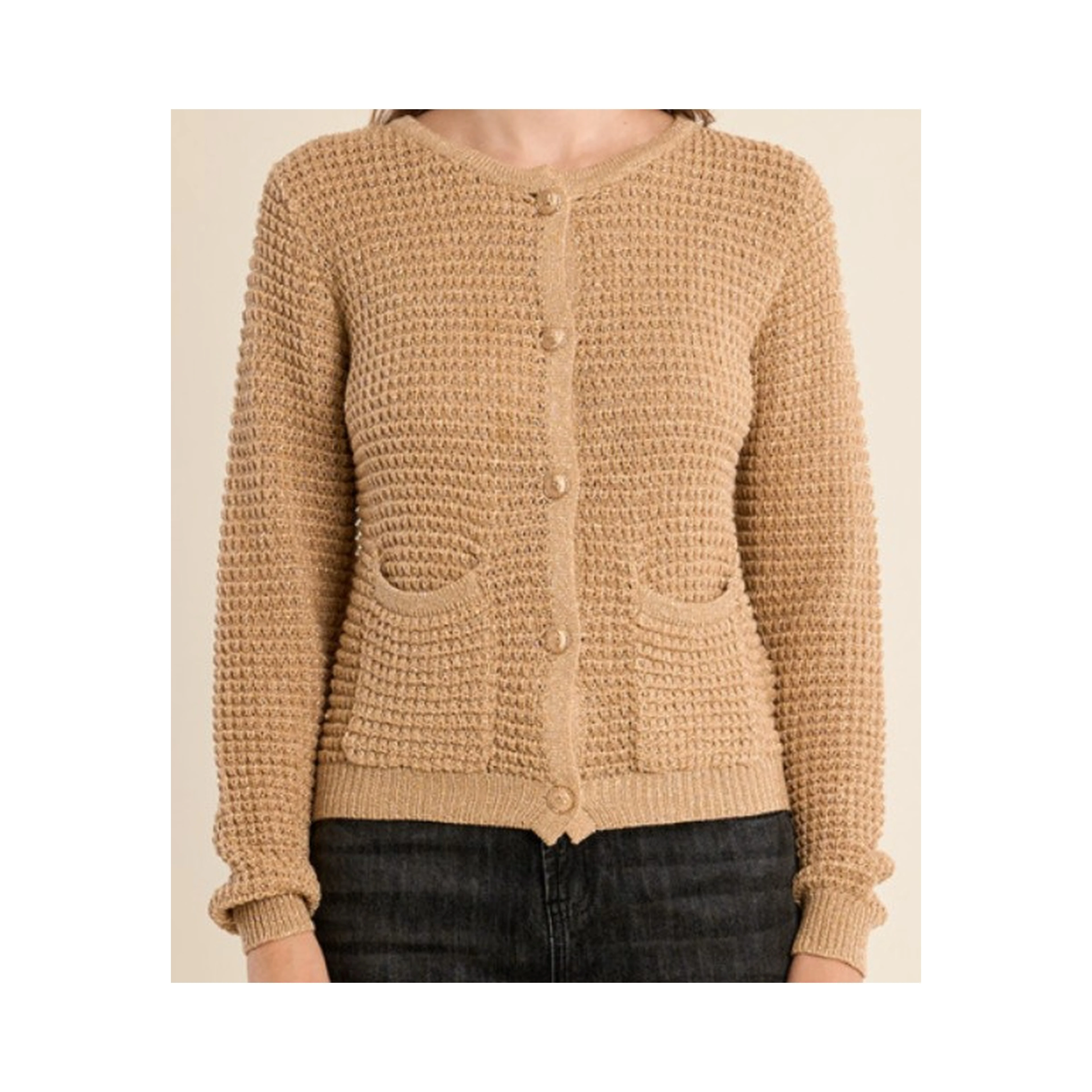 Molly Bracken Sweaters