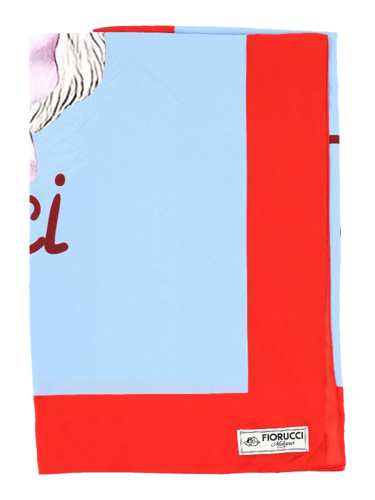 Fiorucci Scarfs MultiColour