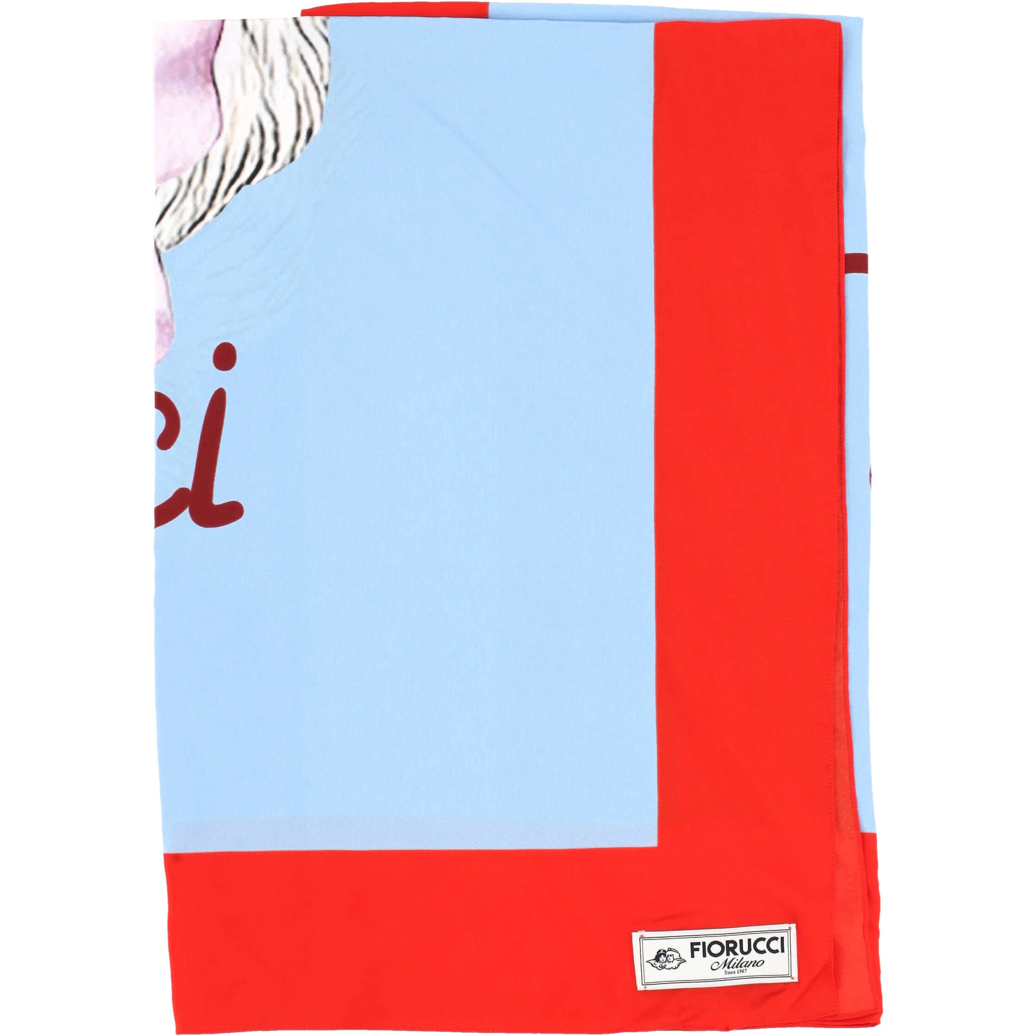 Fiorucci Scarfs MultiColour