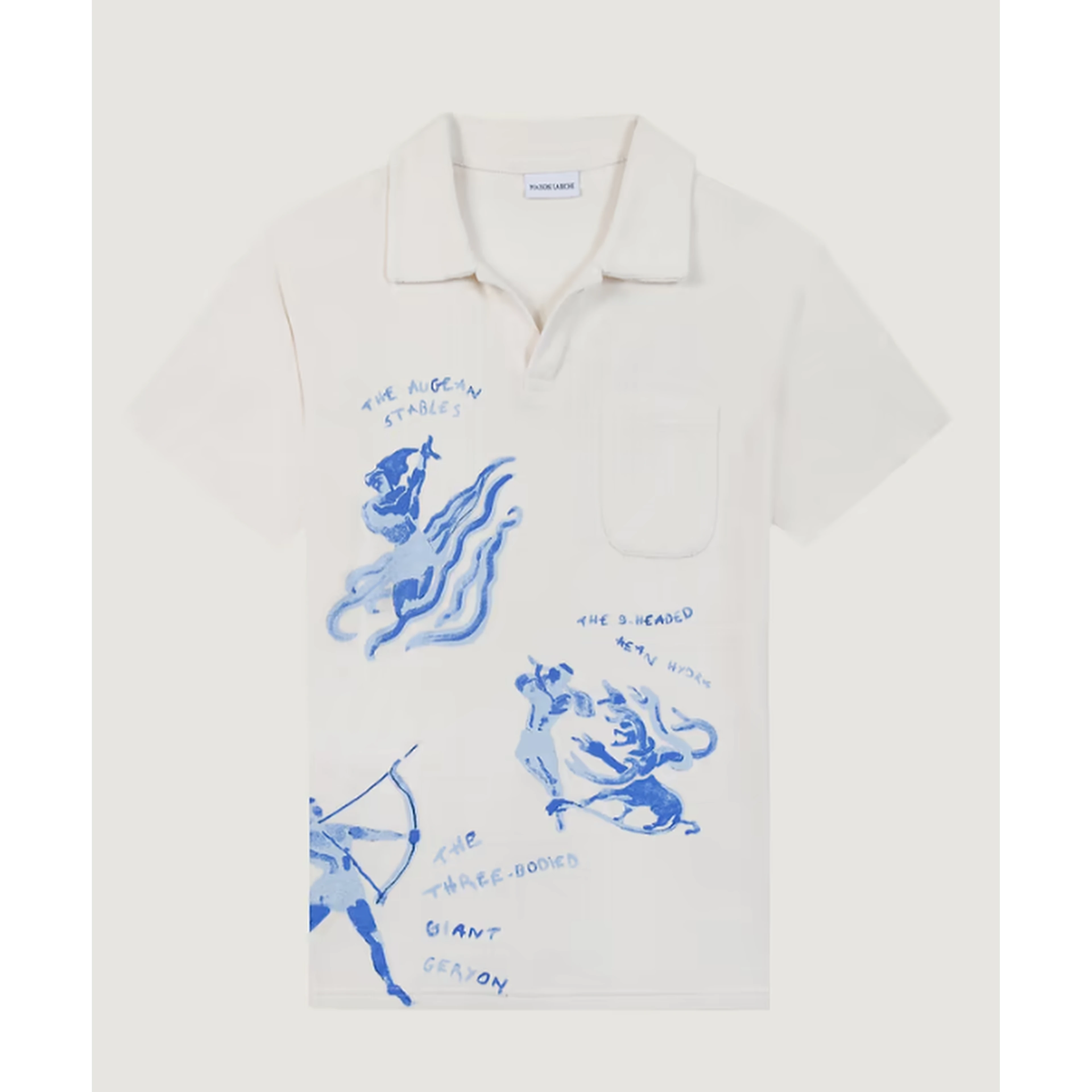 MAISON LABICHE T-shirts and Polos