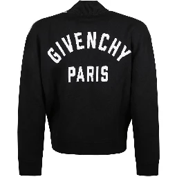 Givenchy Sweaters Black