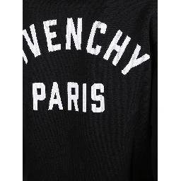 Givenchy Sweaters Black